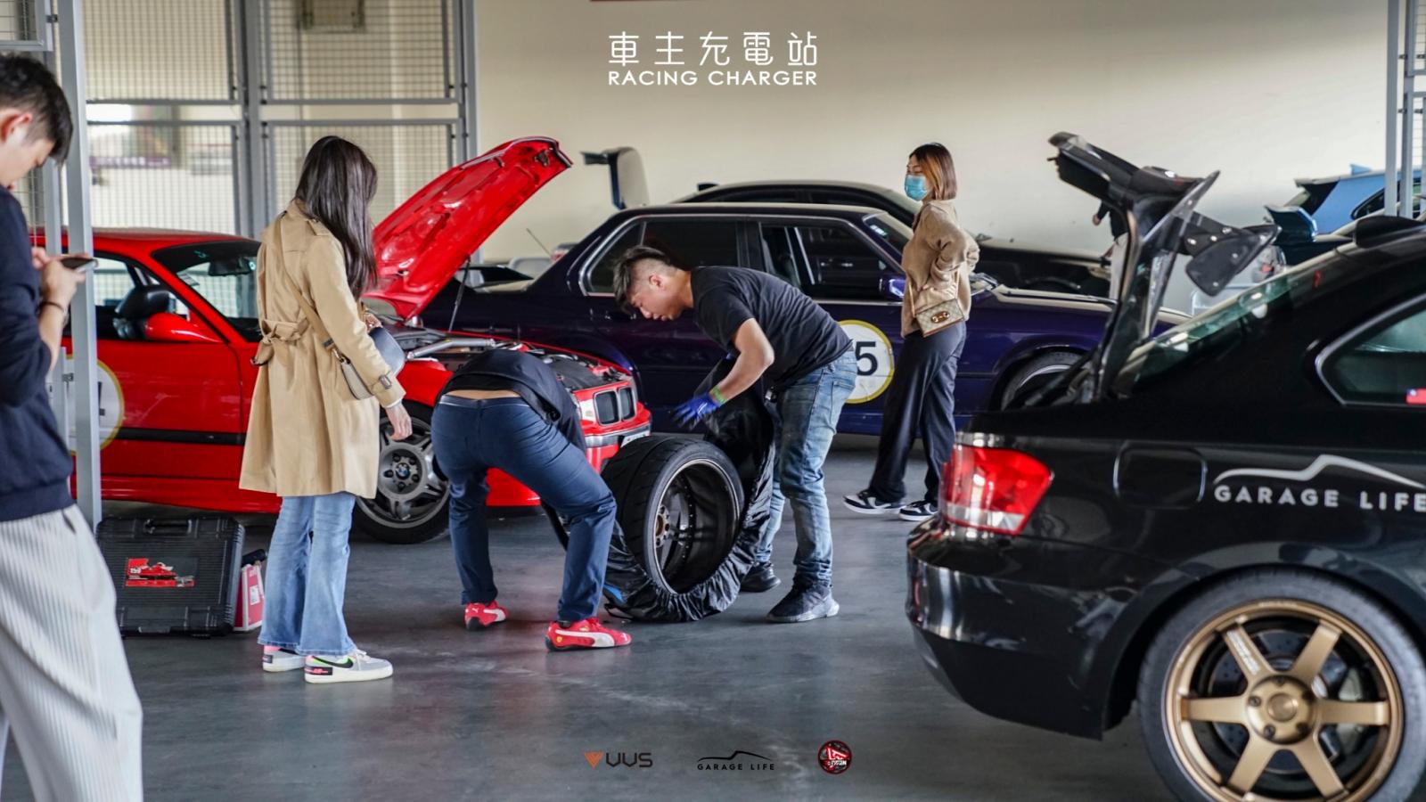 2022 1/16 車主充電站xLSE賽道日-行前通知