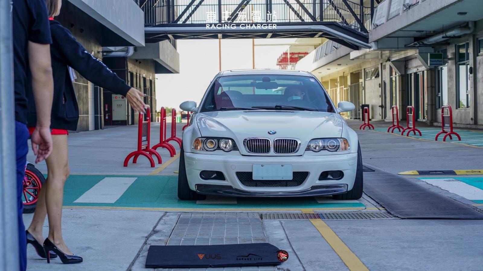 BMW M3（E46）車主開箱心得評價：賽道專用E46 M3，不只要快，還要兼顧美觀才行！