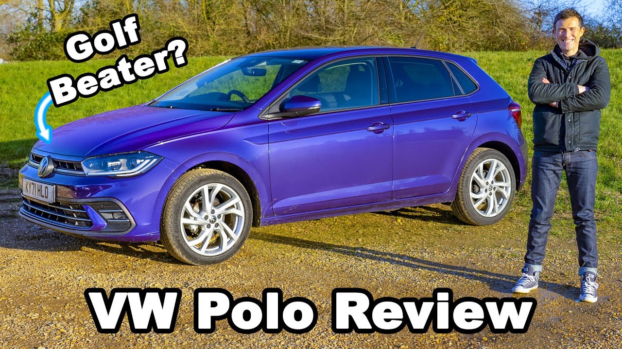 2022 Volkswagen Polo開箱心得評價：任何人都能夠簡單上手才是Polo的本質！