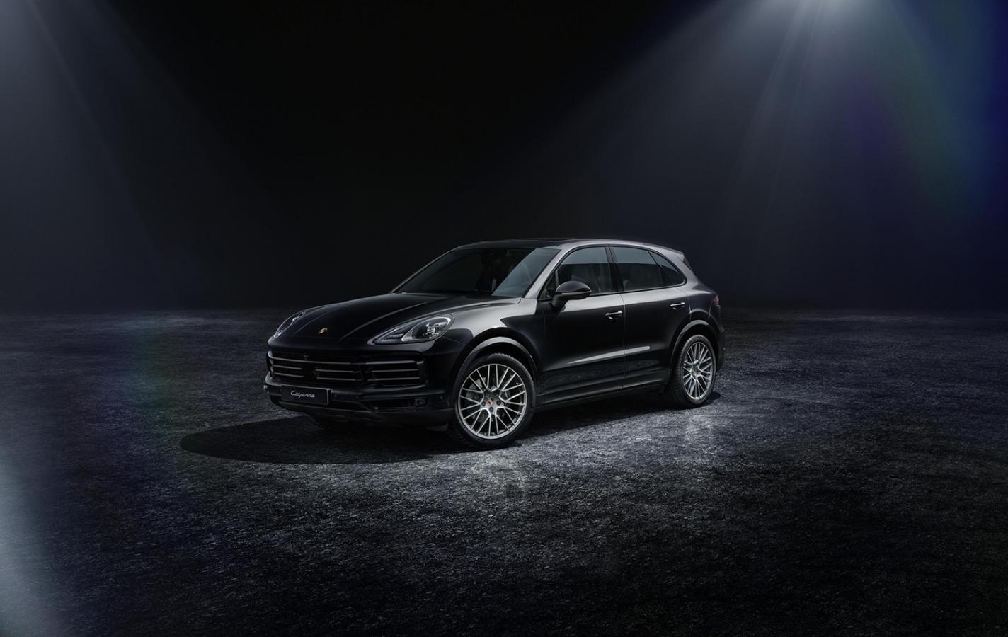 Porsche Cayenne白金版正式發表，獨特風格，隨心駕馭！-車主充電站