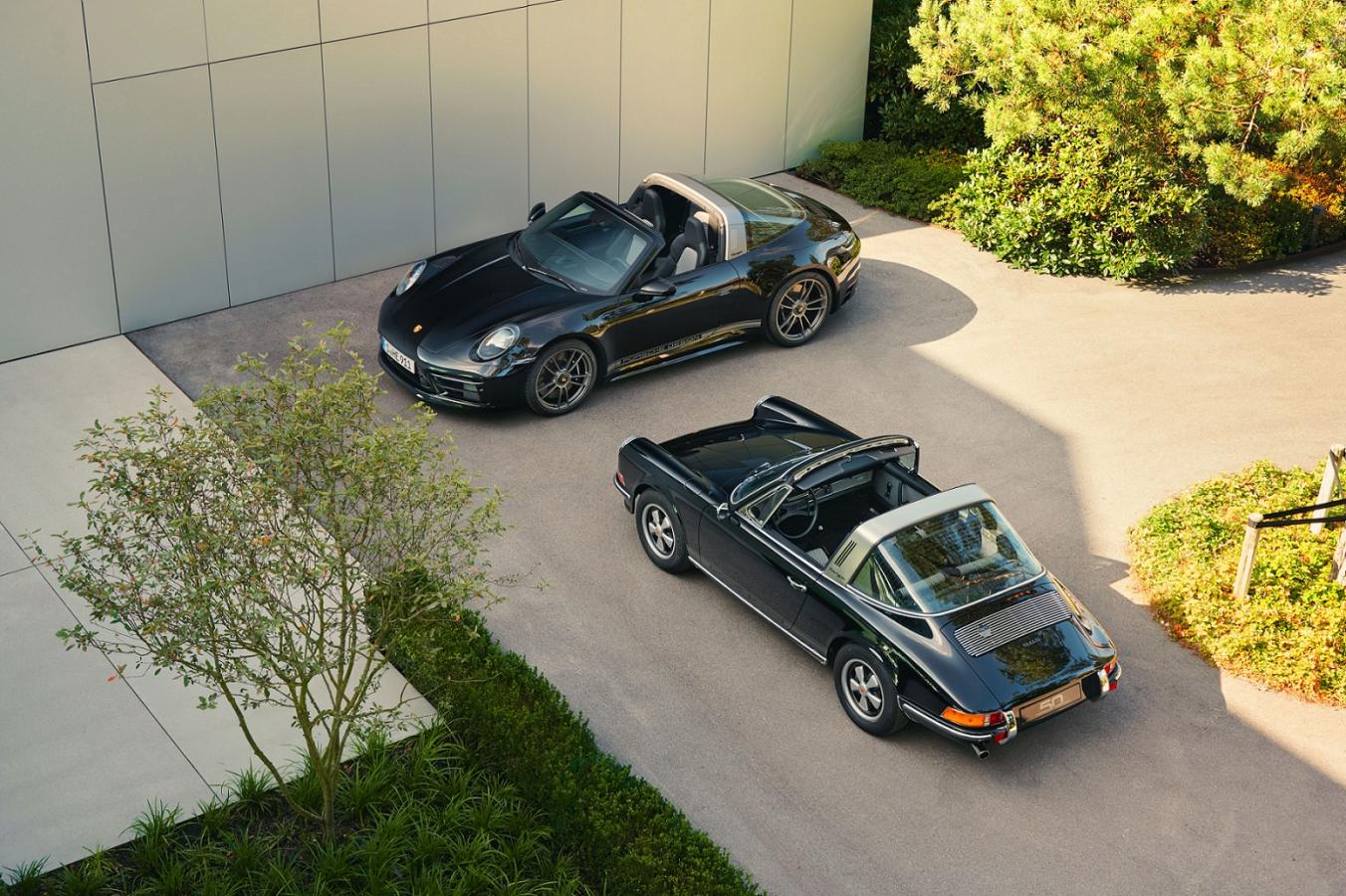 Porsche Design歡慶成立50週年紀念，限量推出的911 Edition 50 Years Porsche Design！-車主充電站