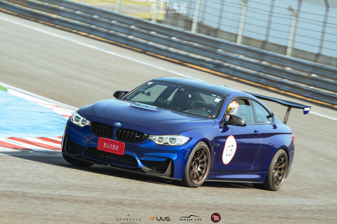 2022 5/28 BMW M Power獨走計時系列賽，賽前戰況報導-車主充電站