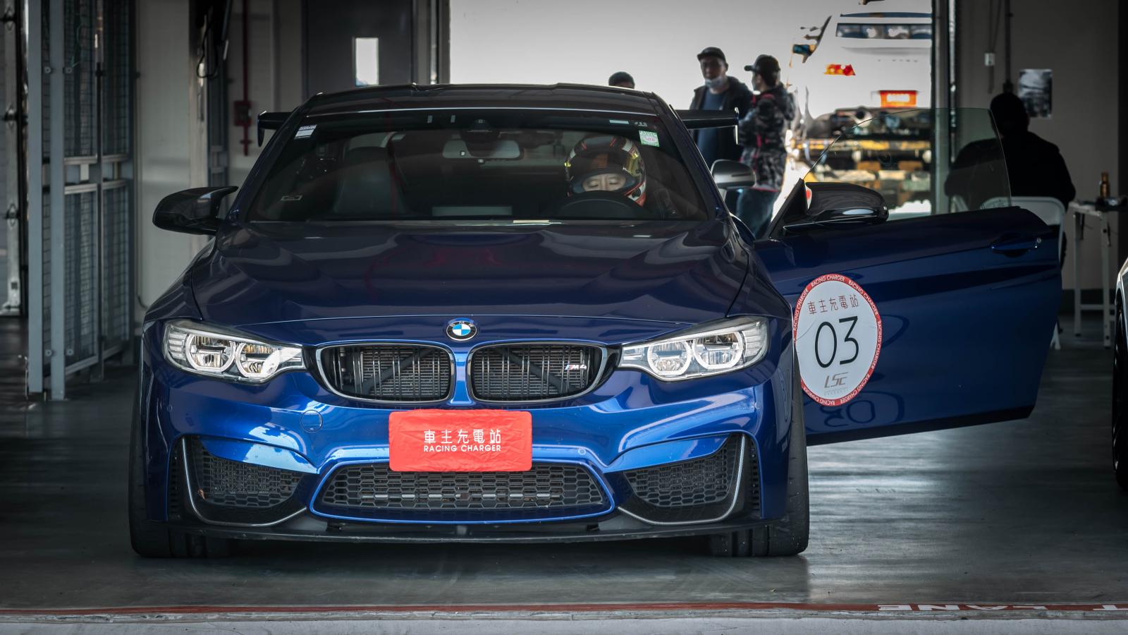 BMW各車款麗寶23彎單圈最速排行榜！-車主充電站