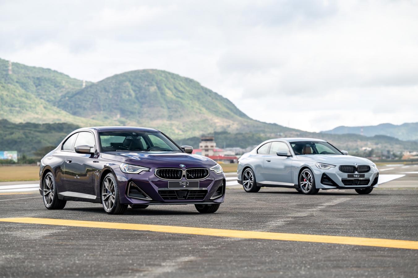 全新BMW 2系列Coupé雙門跑車熱血上市，驅動本能、競逐渴望！-車主充電站