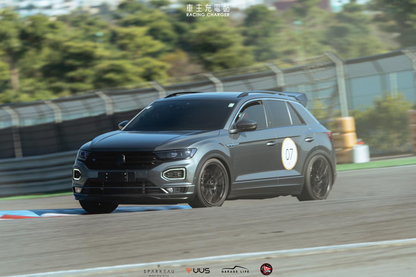Volkswagen各車款屏東大鵬灣賽道單圈最速排行榜！