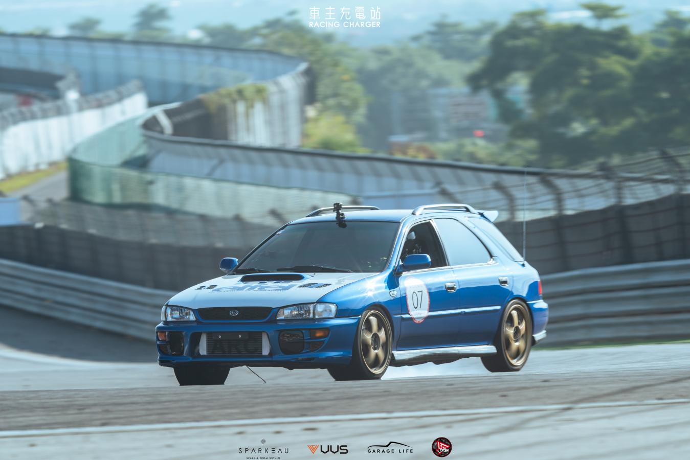 Subaru Impreza WRX、Impreza WRX STI（GC/GF、GD、GR/GV）台中麗寶國際賽道單圈成績排行榜-各家車主賽道日數據不斷更新中