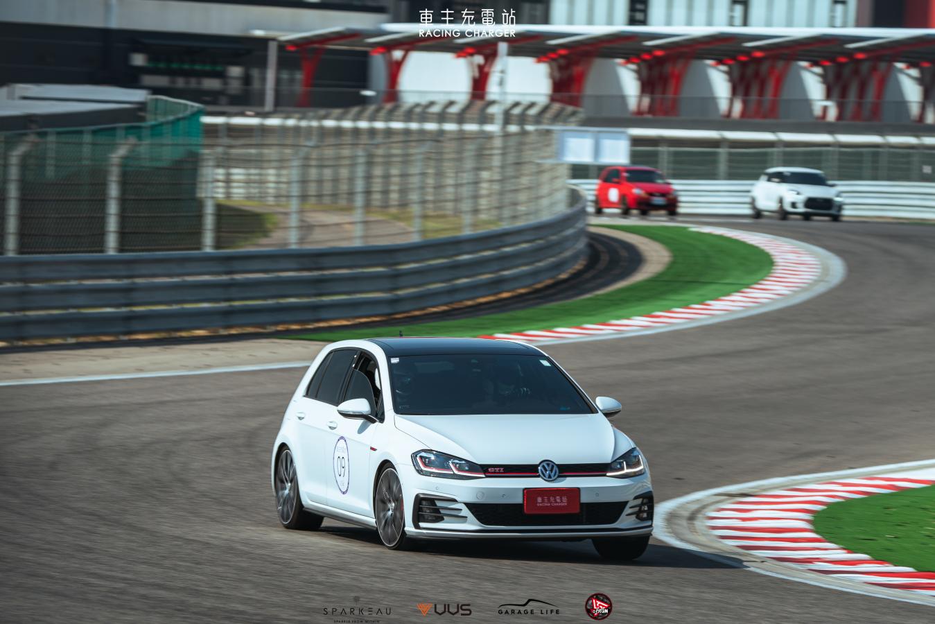 Volkswagen各車款麗寶23彎單圈最速排行榜！-車主充電站