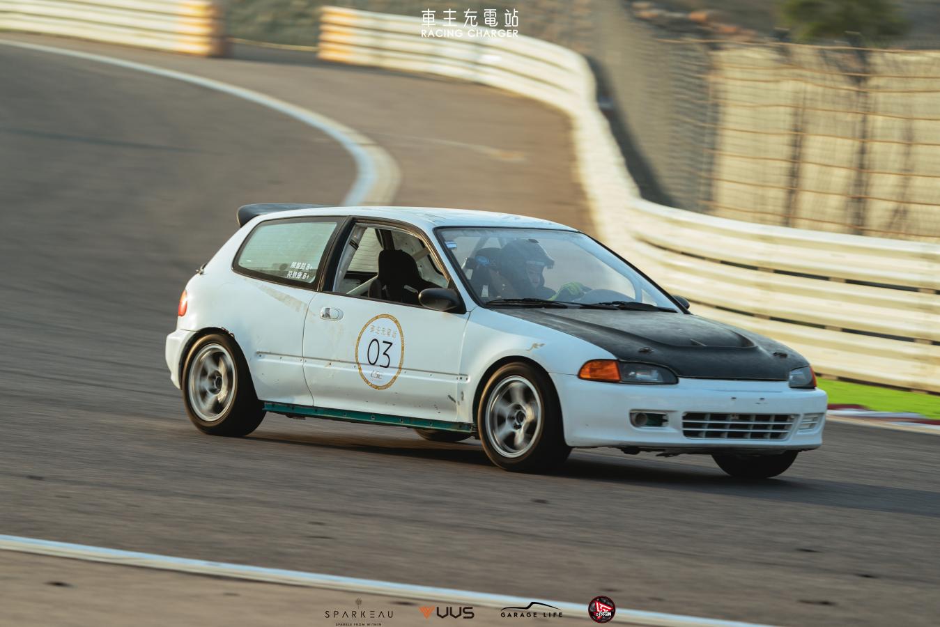 Honda Civic 五代（EG/EH/EJ）台中麗寶國際賽道單圈成績排行榜-各家車主賽道日數據不斷更新中