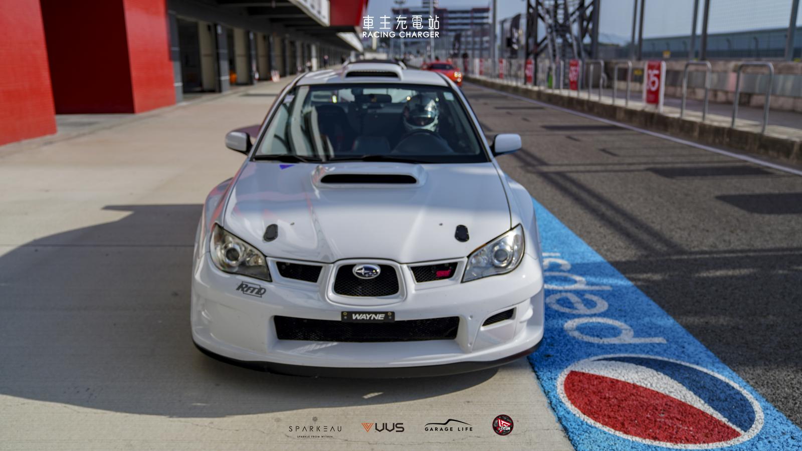 Subaru各車款麗寶23彎單圈最速排行榜！-車主充電站