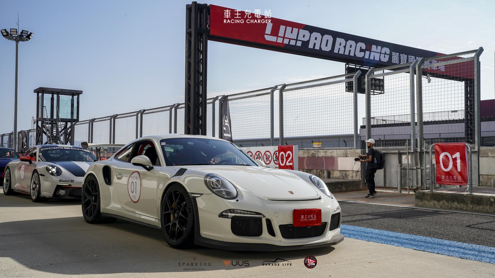 Porsche各車款麗寶賽道23彎單圈最速排行榜！-車主充電站