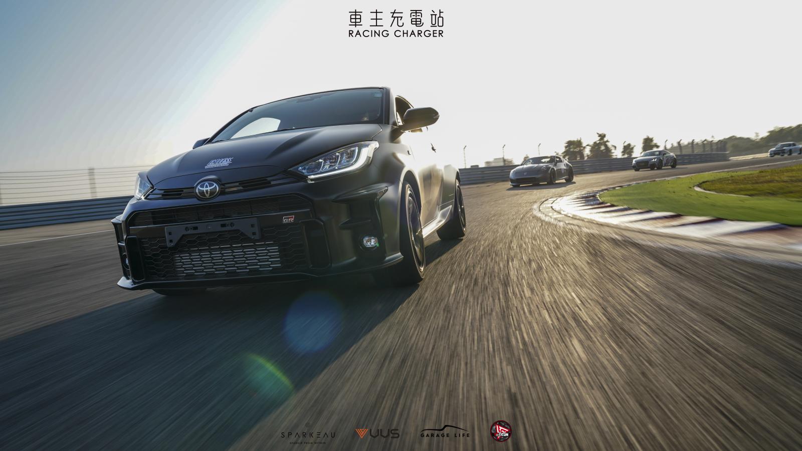 Toyota各車款麗寶23彎單圈最速排行榜！-車主充電站