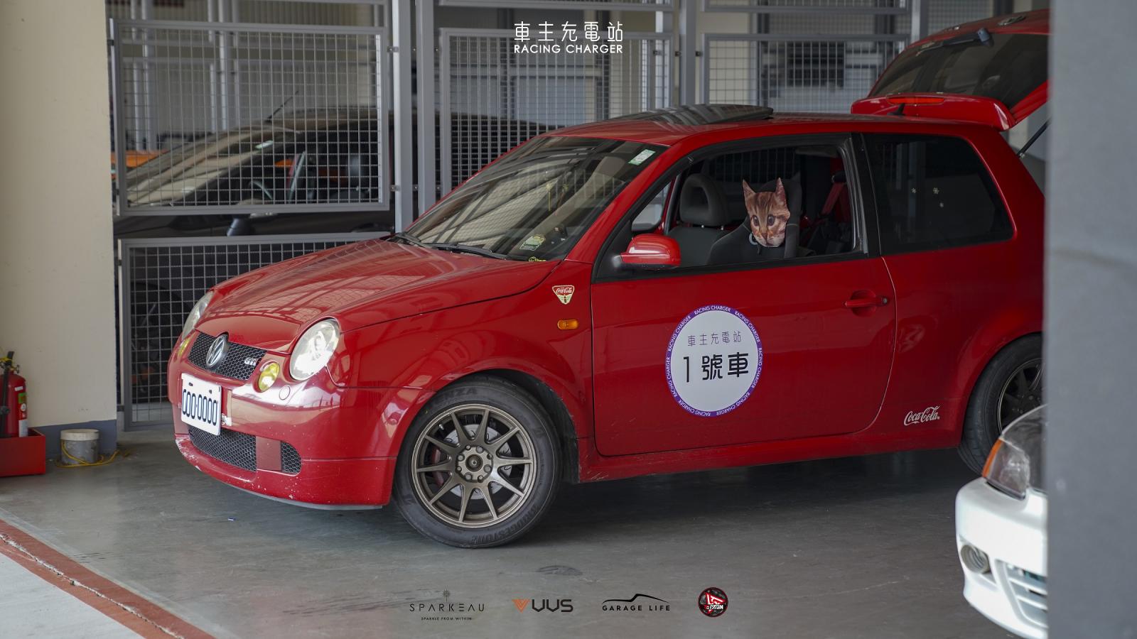Volkswagen Lupo GTI改裝輪胎、來令片心得評價-車主敬儒-車主充電站