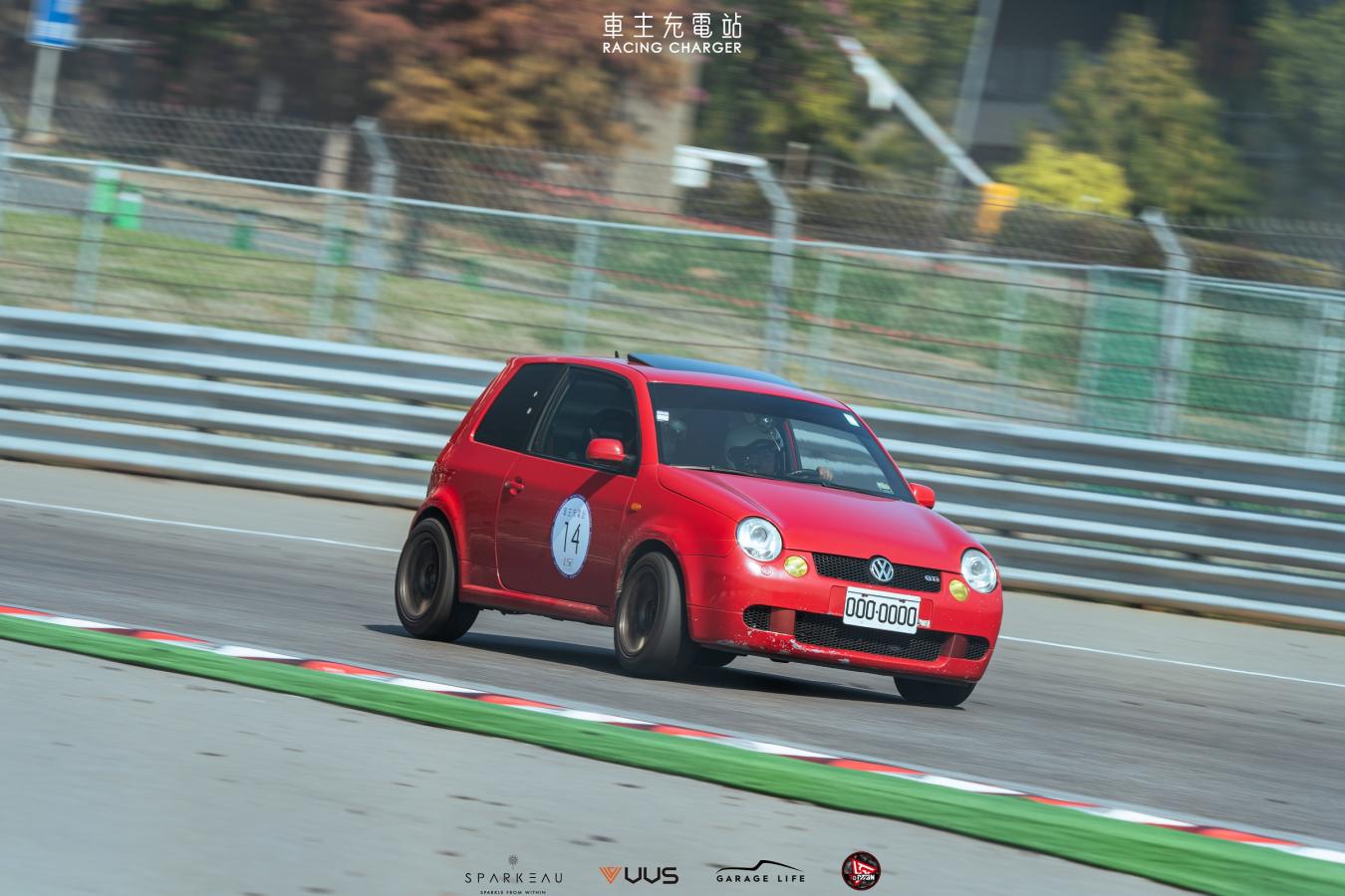 Volkswagen Lupo（6X）台中麗寶國際賽道單圈成績排行榜-各家車主賽道日數據不斷更新中