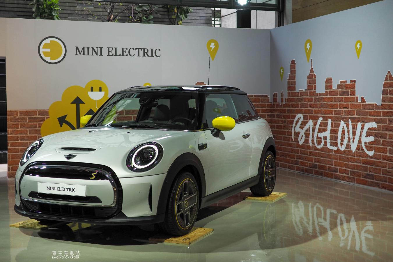 全新Mini Electric Cooper SE純電掀背即日開放線上預訂，經典只能意會，不能言傳！