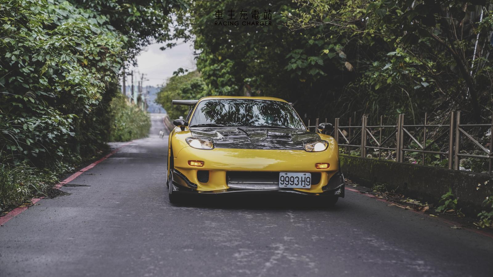 Mazda RX-7（FD3S）、RX-8（SE3P）台中麗寶國際賽道單圈成績排行榜-各家車主賽道日數據不斷更新中