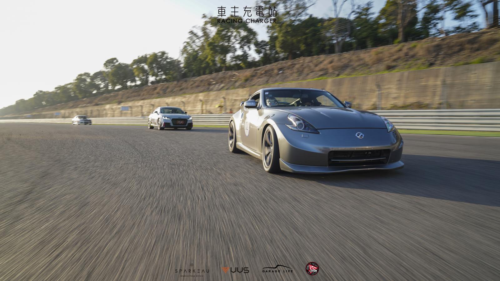 Nissan 350Z（Z33）、370Z（Z34）台中麗寶國際賽道單圈成績排行榜-各家車主賽道日數據不斷更新中