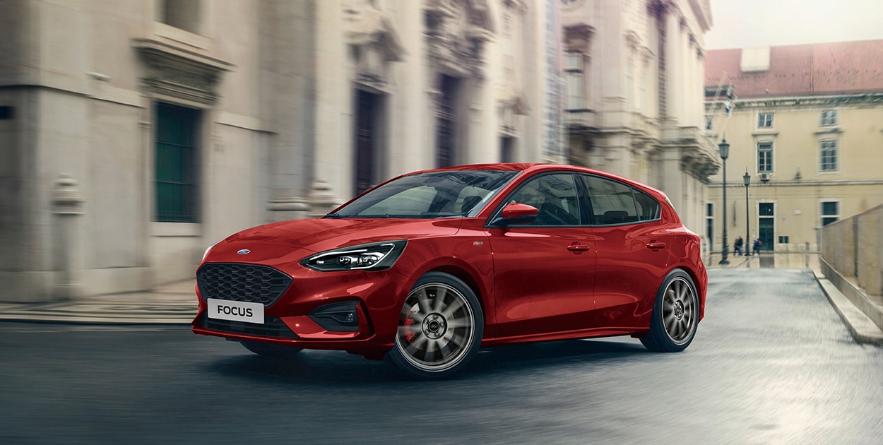 New Ford Focus蟬聯中型掀背車年度銷售冠軍，入主享五年延長保固！