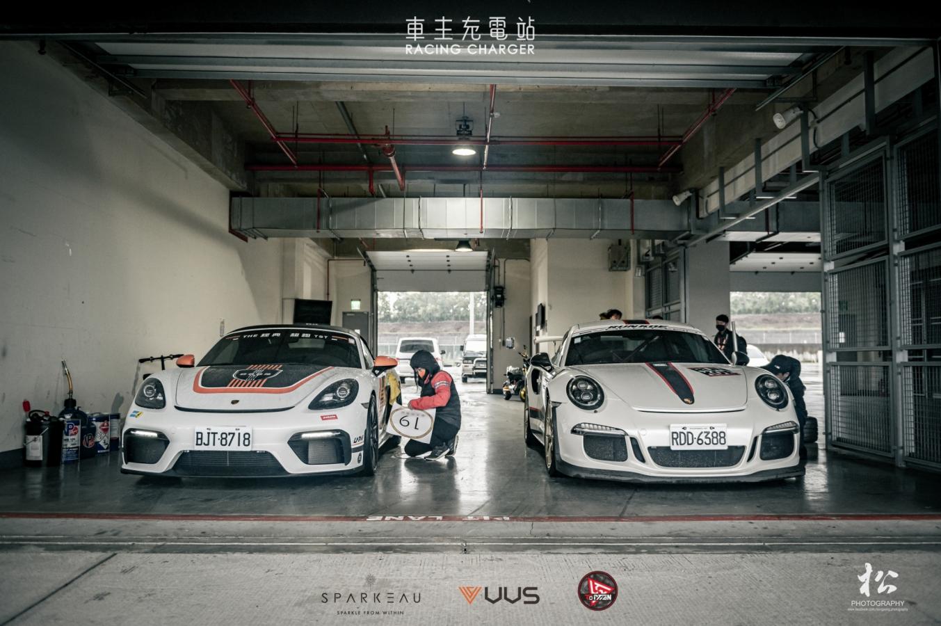 2022 3/3車主充電站平日偷跑賽道日-賽道即時成績