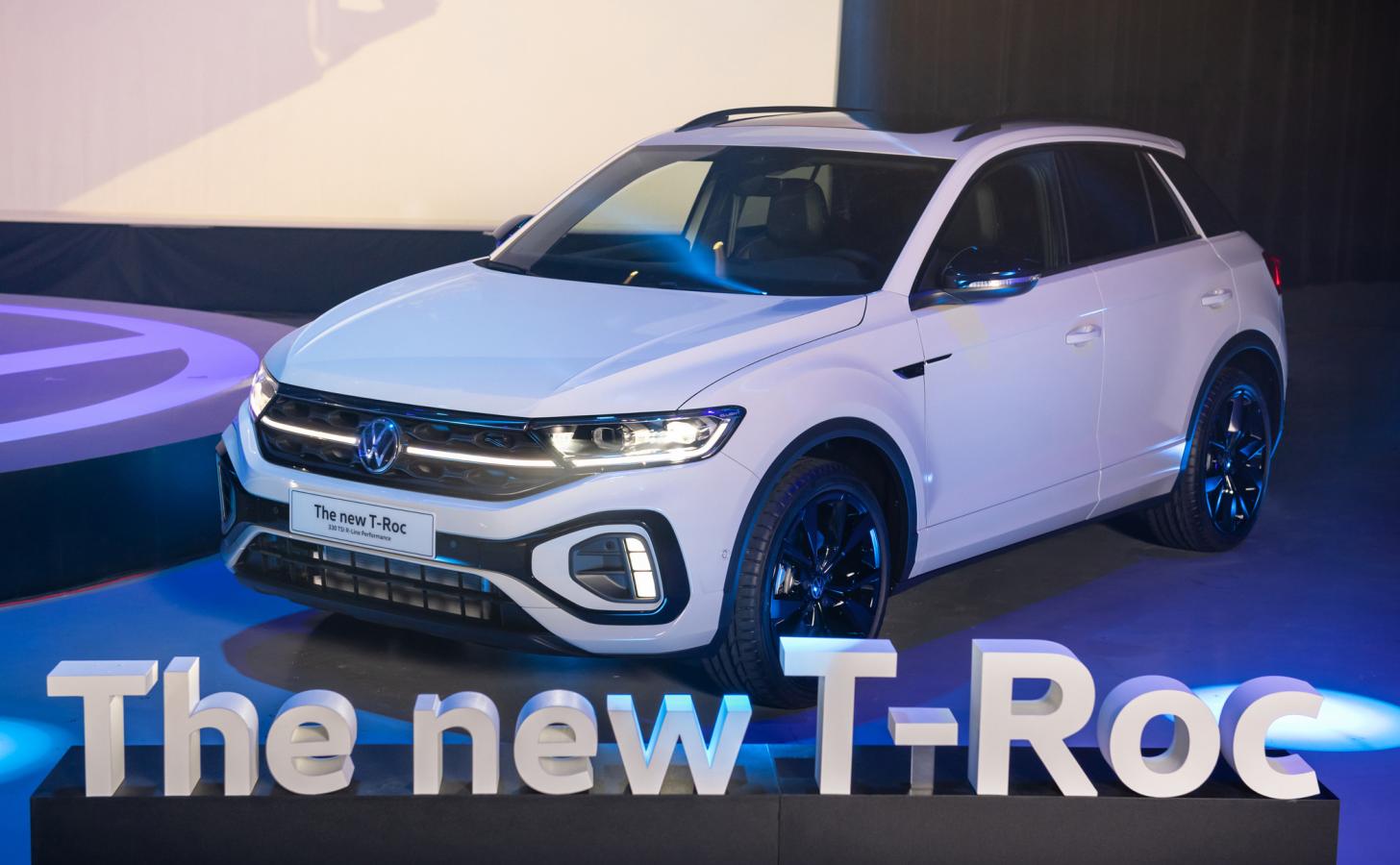 2022年全新Volkswagen The new T-Roc率先亮相，台灣福斯汽車傾全力開創品牌新格局！-車主充電站