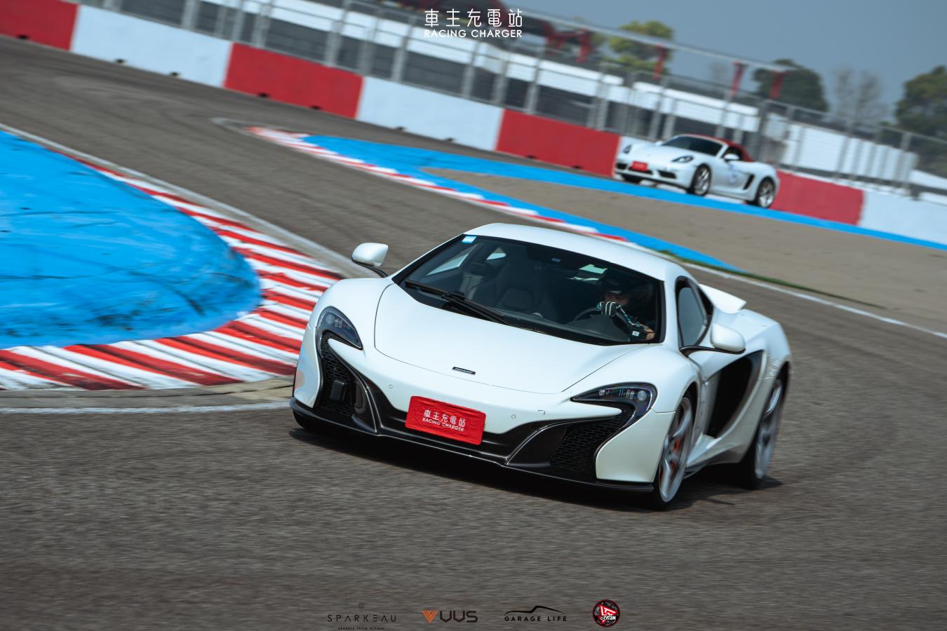 McLaren 650S、675LT台中麗寶國際賽道單圈成績排行榜-各家車主賽道日數據不斷更新中