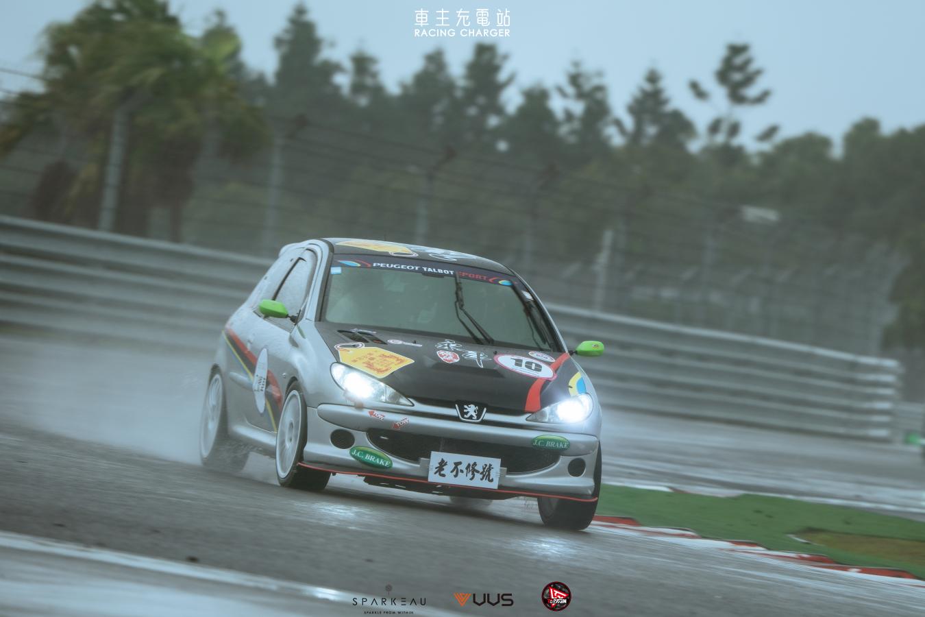 Peugeot 206 RC車主開箱心得評價：花費破百萬打造206廠車，只為了圓一個法國車的夢！
