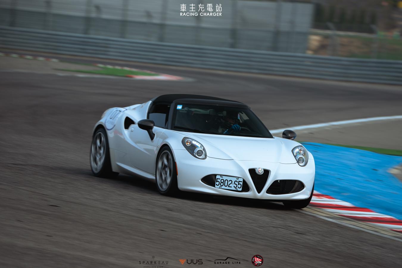 Alfa Romeo各車款麗寶23彎單圈最速排行榜！-車主充電站