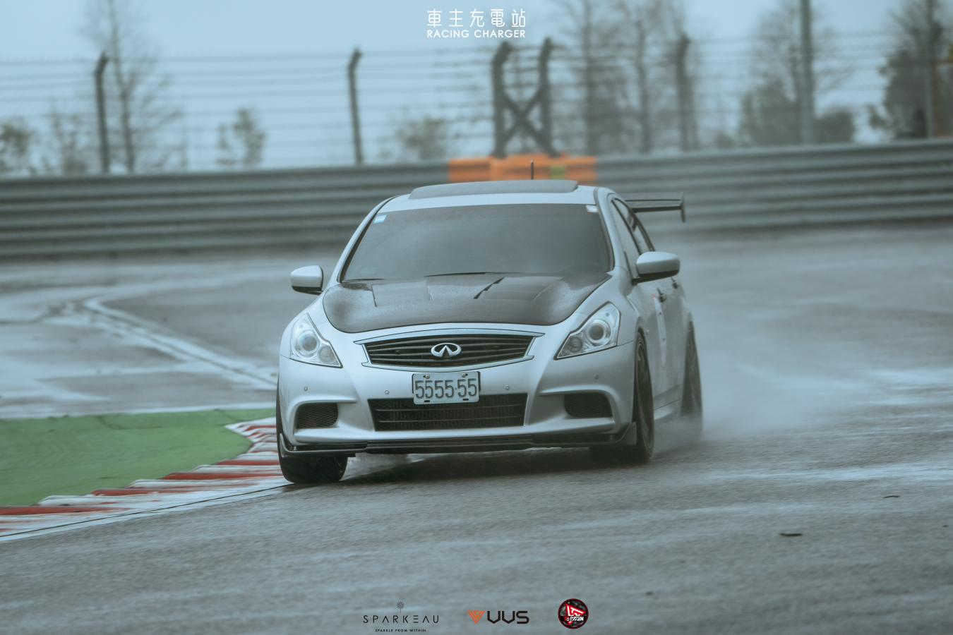 Infiniti各車款麗寶23彎單圈最速排行榜！-車主充電站