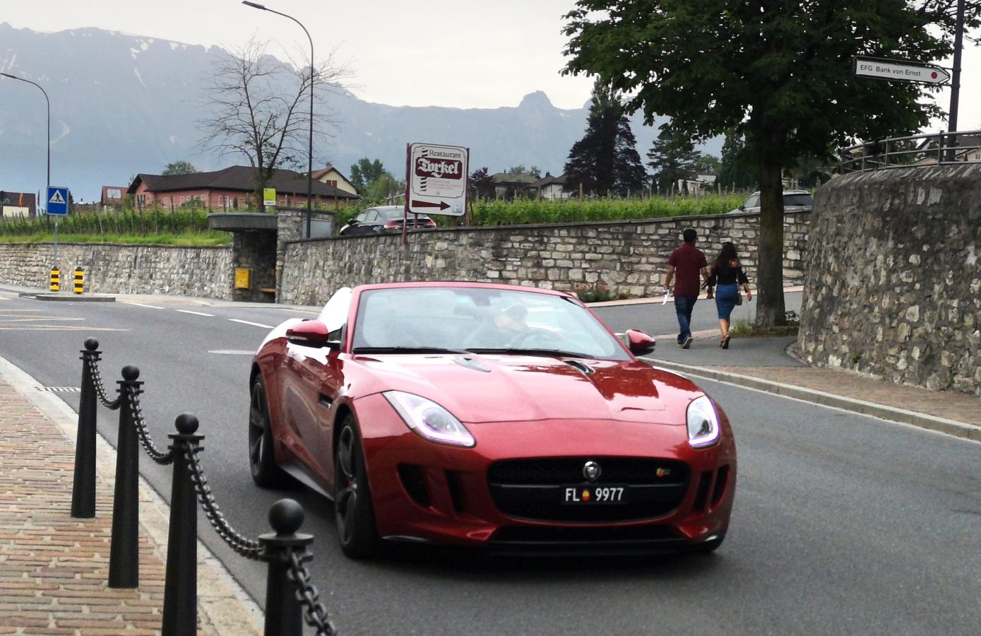 Jaguar各車款麗寶23彎單圈最速排行榜！-車主充電站