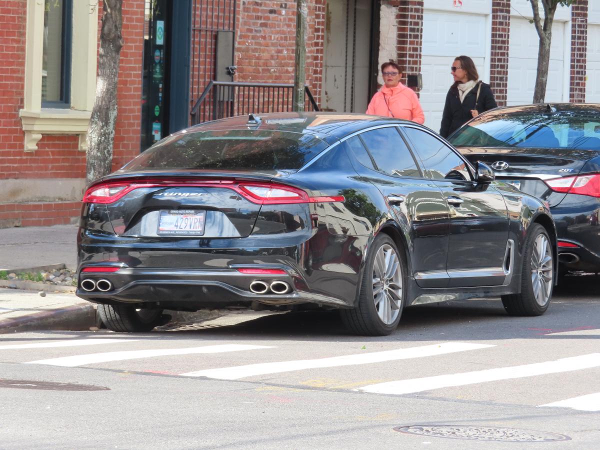 KIA各車款麗寶23彎單圈最速排行榜！-車主充電站