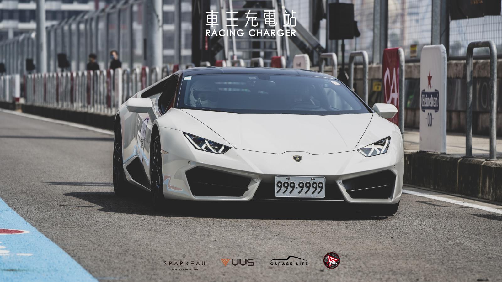 Lamborghini各車款麗寶23彎單圈最速排行榜！-車主充電站