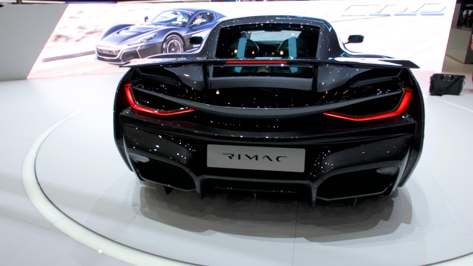 Rimac各車款麗寶23彎單圈最速排行榜！-車主充電站