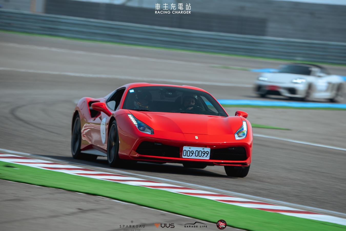 Ferrari 458、488台中麗寶國際賽道單圈成績排行榜-各家車主賽道日數據不斷更新中