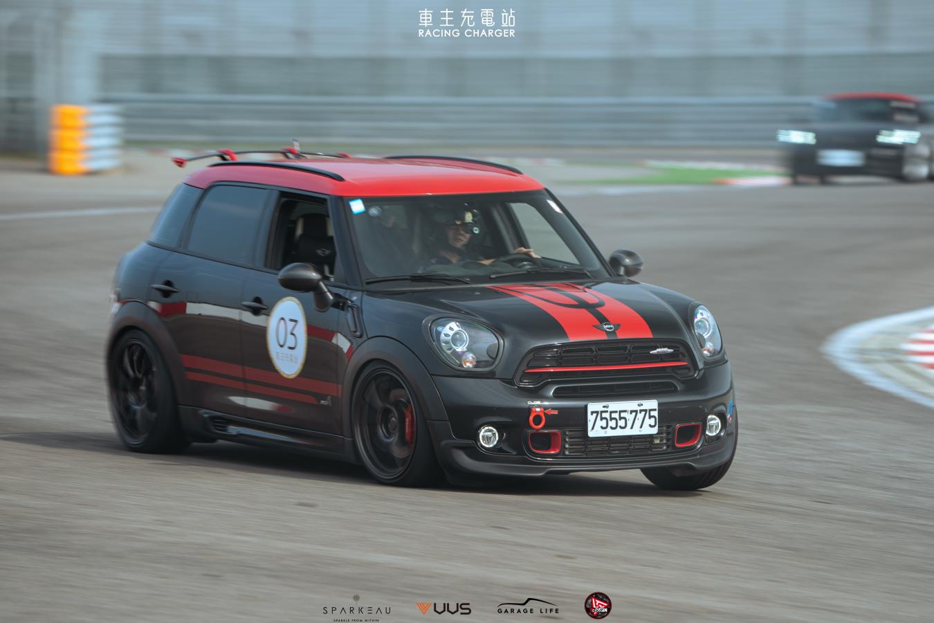 Mini Cooper、Countryman、Clubman（R53、R55、R56、R60、F54、F56、F60）台中麗寶國際賽道單圈成績排行榜-各家車主賽道日數據不斷更新中