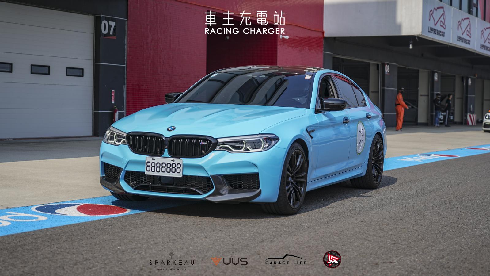 BMW 5 Series（G30、G31）/M5（F90）台中麗寶國際賽道單圈成績排行榜-各家車主賽道日數據不斷更新中