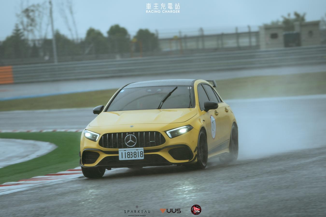 Mercedes-Benz A-Class（W177）A180、A200、A250、A35、A45、A45S台中麗寶國際賽道單圈成績排行榜-各家車主賽道日數據不斷更新中