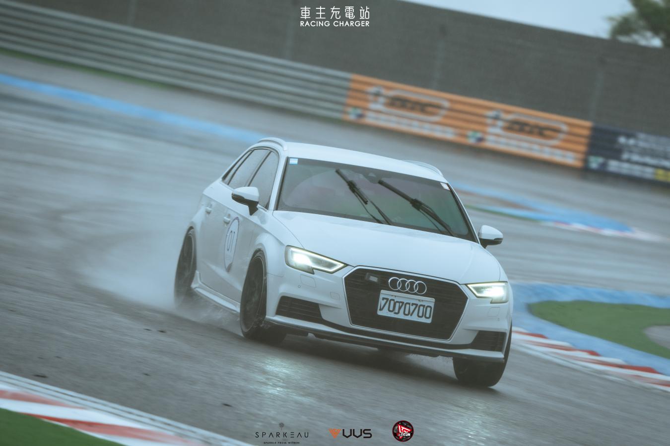 Audi A3、S3、RS3（8L、8P、8V、8Y）台中麗寶國際賽道單圈成績排行榜-各家車主賽道日數據不斷更新中