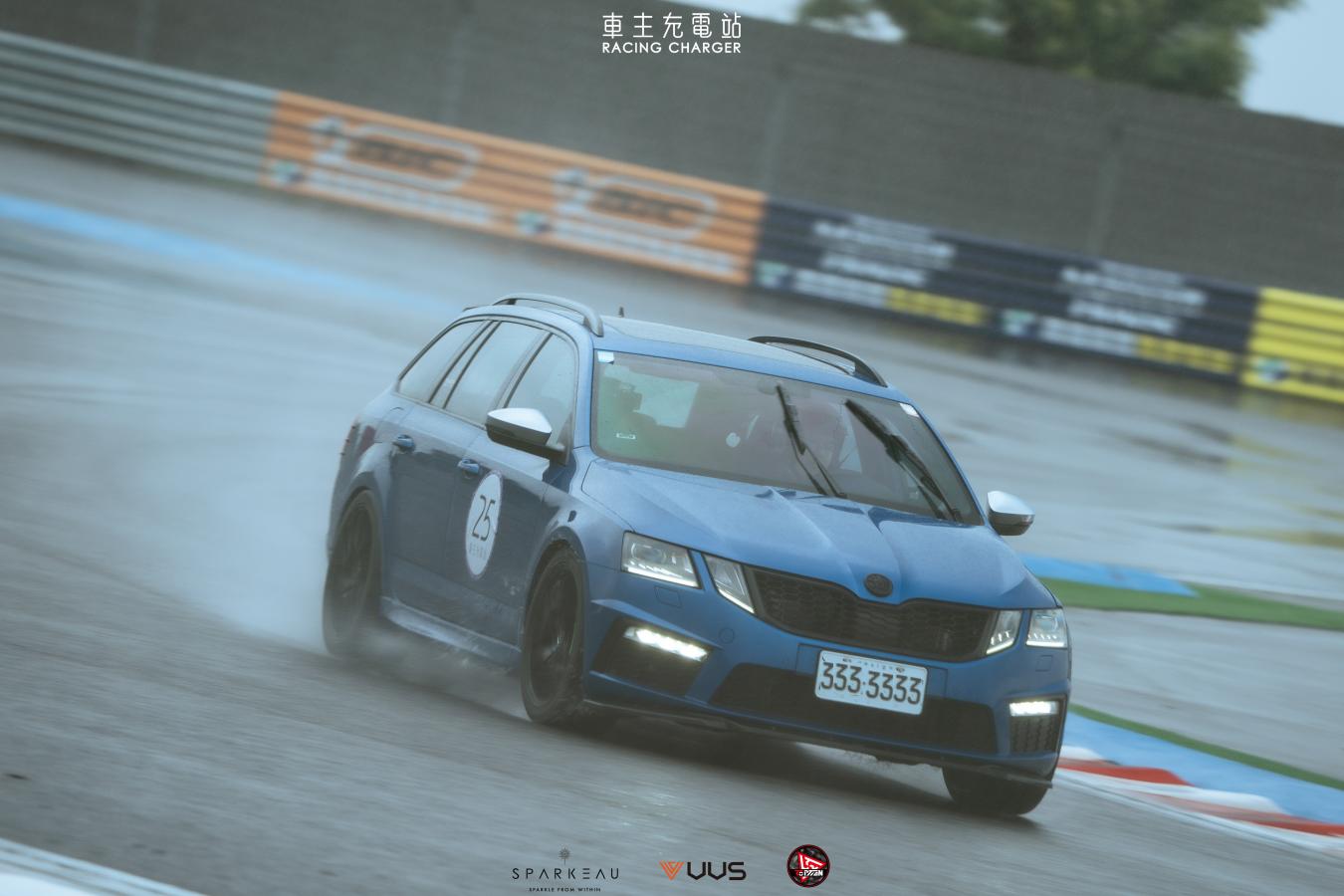 Skoda Octavia（1Z、5E、NX）台中麗寶國際賽道單圈成績排行榜-各家車主賽道日數據不斷更新中