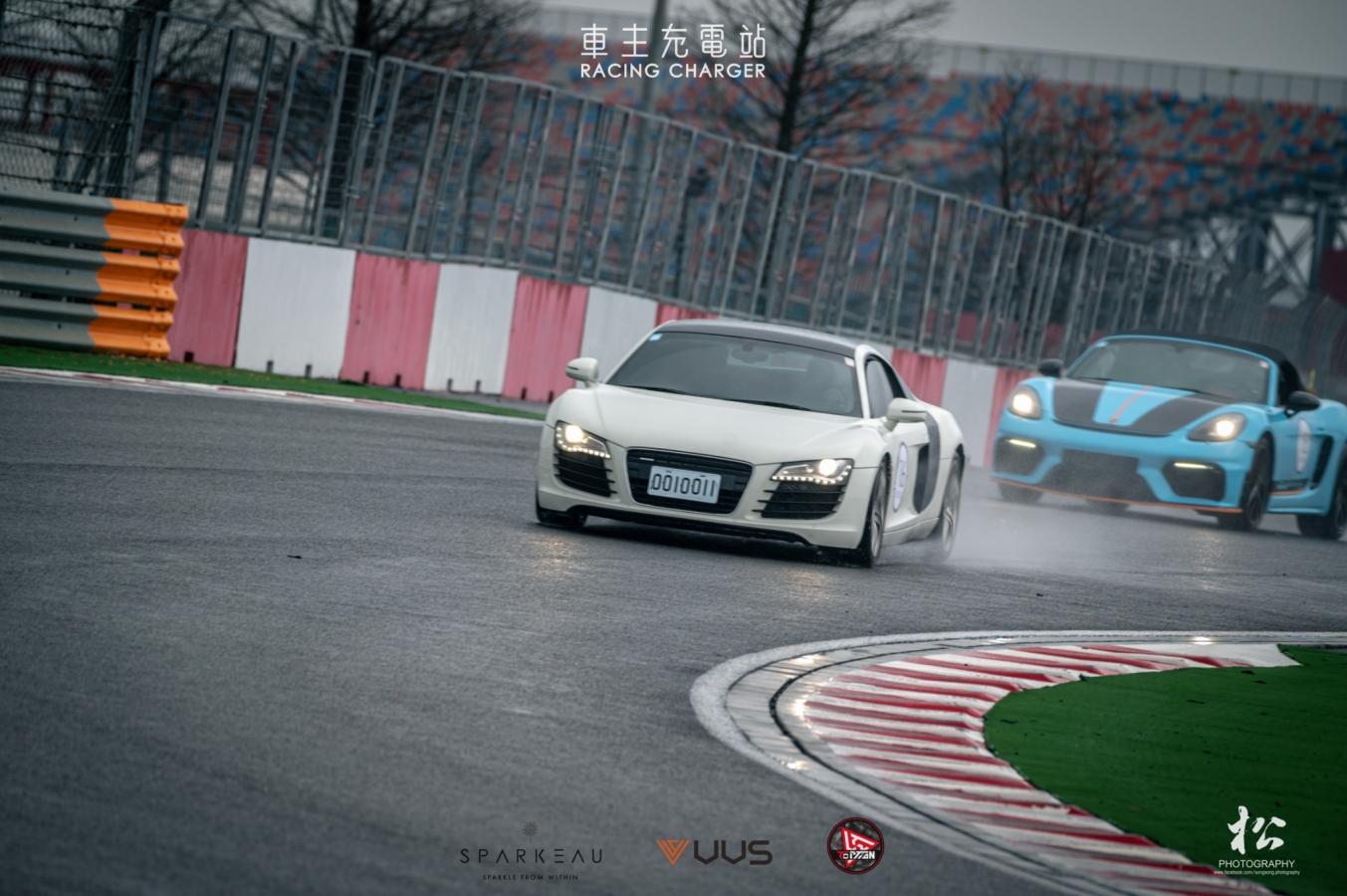 Audi R8（42、4S）台中麗寶國際賽道單圈成績排行榜-各家車主賽道日數據不斷更新中
