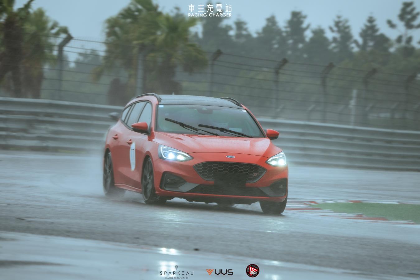 Ford Focus、Focus ST（MK4）台中麗寶國際賽道單圈成績排行榜-各家車主賽道日數據不斷更新中
