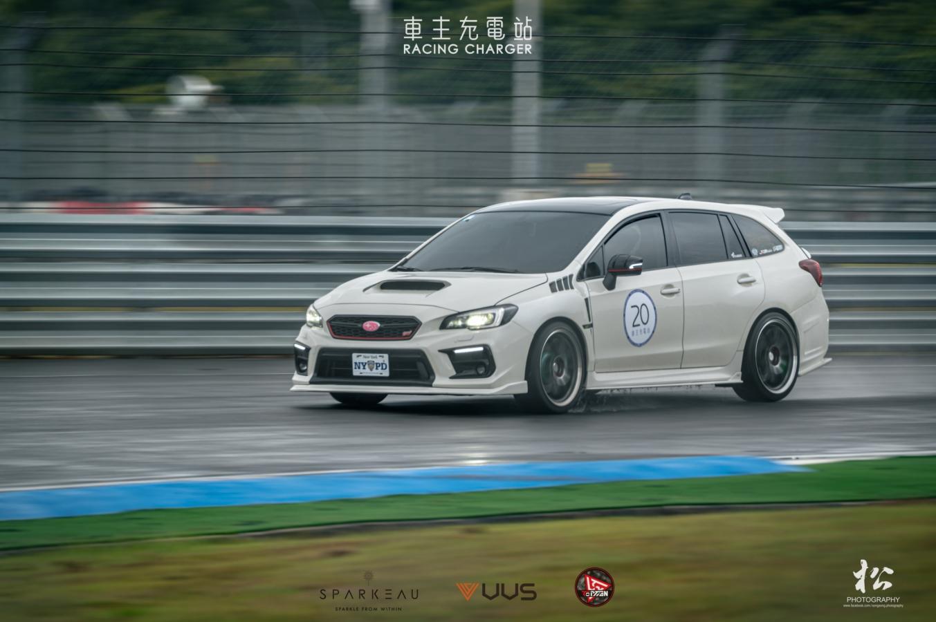 Subaru Levorg（VM）台中麗寶國際賽道單圈成績排行榜-各家車主賽道日數據不斷更新中