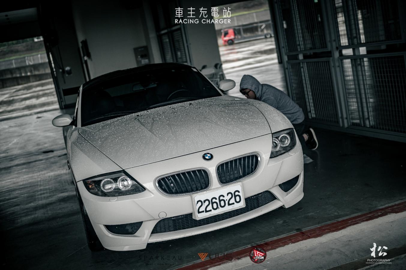 BMW Z4M（E86）改裝輪胎心得評價-車主裕盛-車主充電站