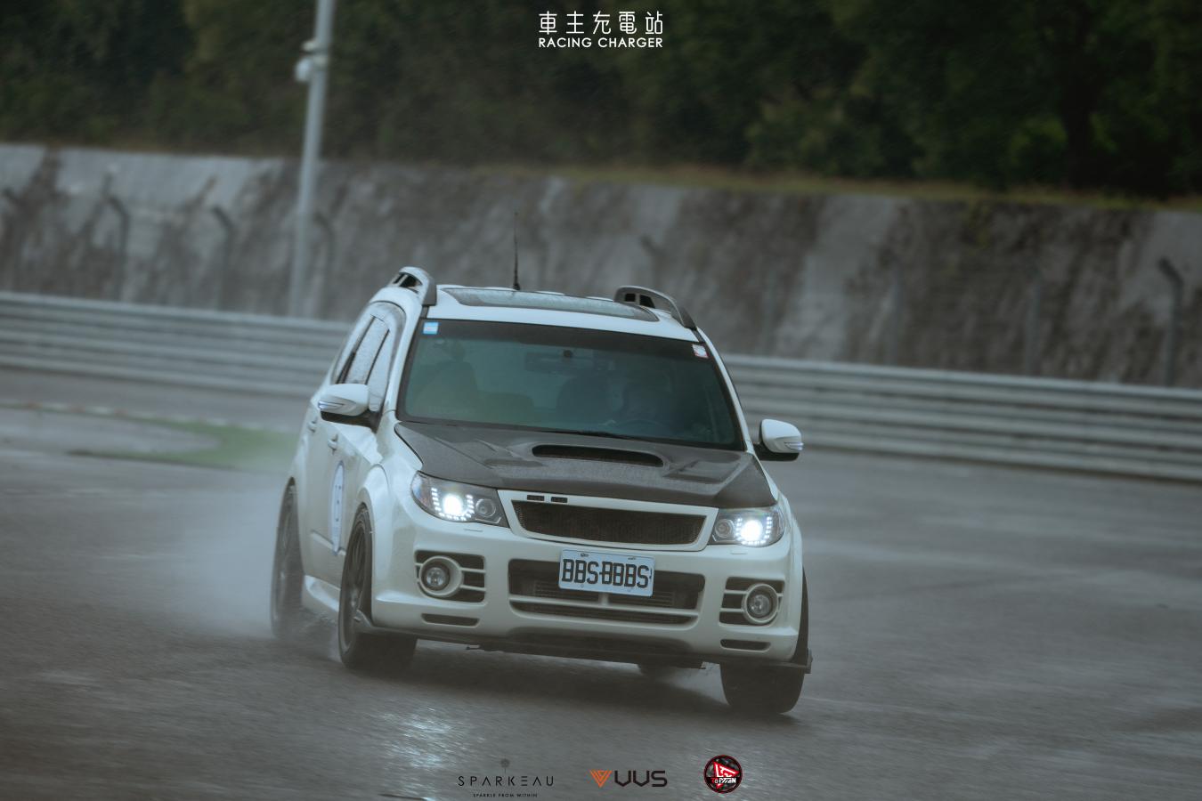 Subaru Forester 森林人（SF、SG、SH、SJ、SK）台中麗寶國際賽道單圈成績排行榜-各家車主賽道日數據不斷更新中