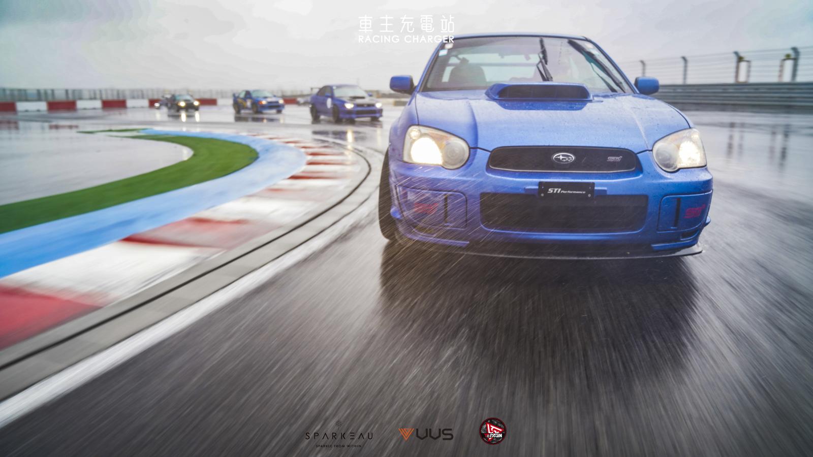 Subaru Impreza WRX STI（GDB）車主開箱心得評價：體驗純粹的操駕感受，把這車練好，開甚麼車都快！