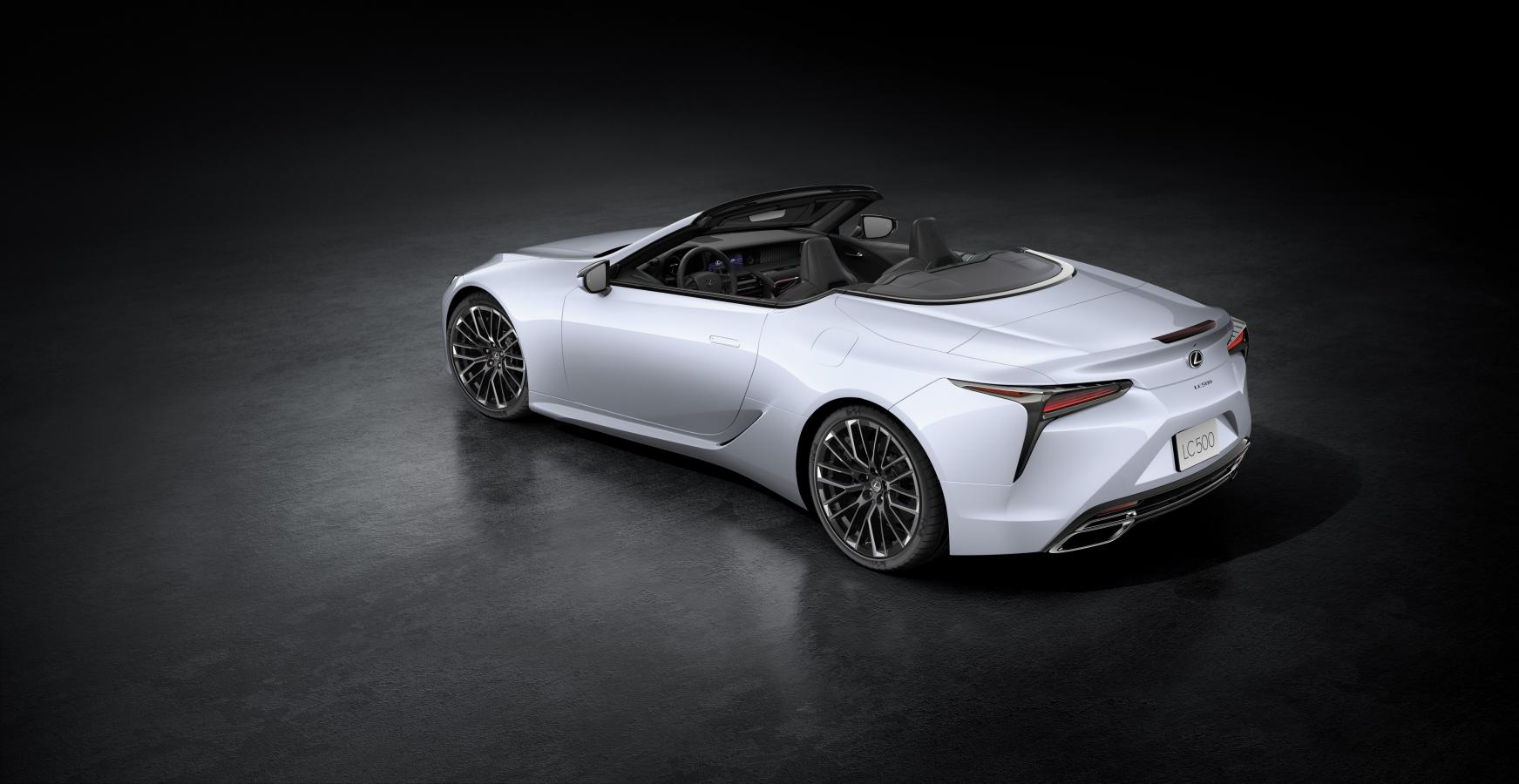 萬物皆漲，2023年1月起Lexus部分商品建議零售價價格調整！