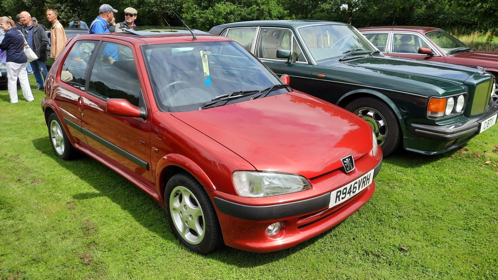 Peugeot 106 S16、Citroen SAXO VTS台中麗寶國際賽道單圈成績排行榜-各家車主賽道日數據不斷更新中