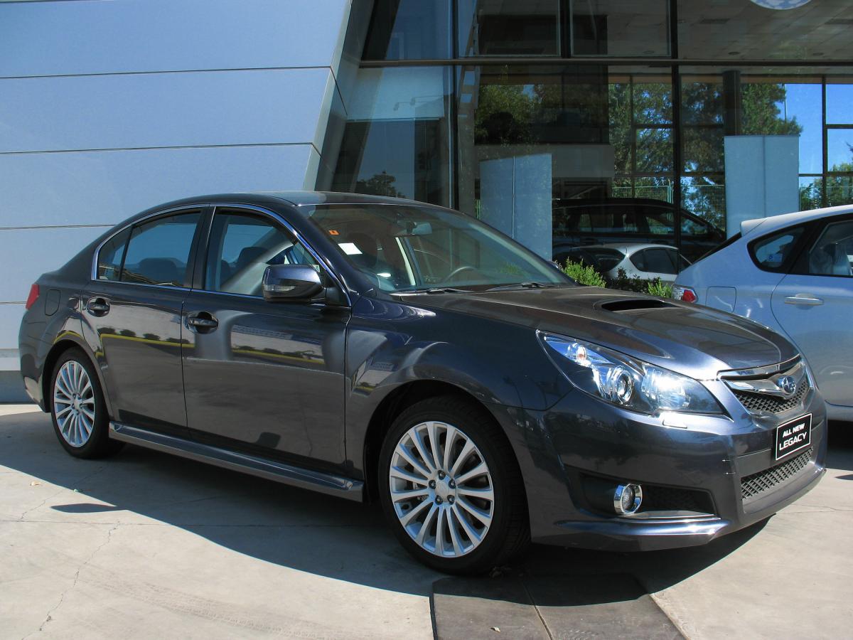 Subaru Legacy（BM、BR）台中麗寶國際賽道單圈成績排行榜-各家車主賽道日數據不斷更新中