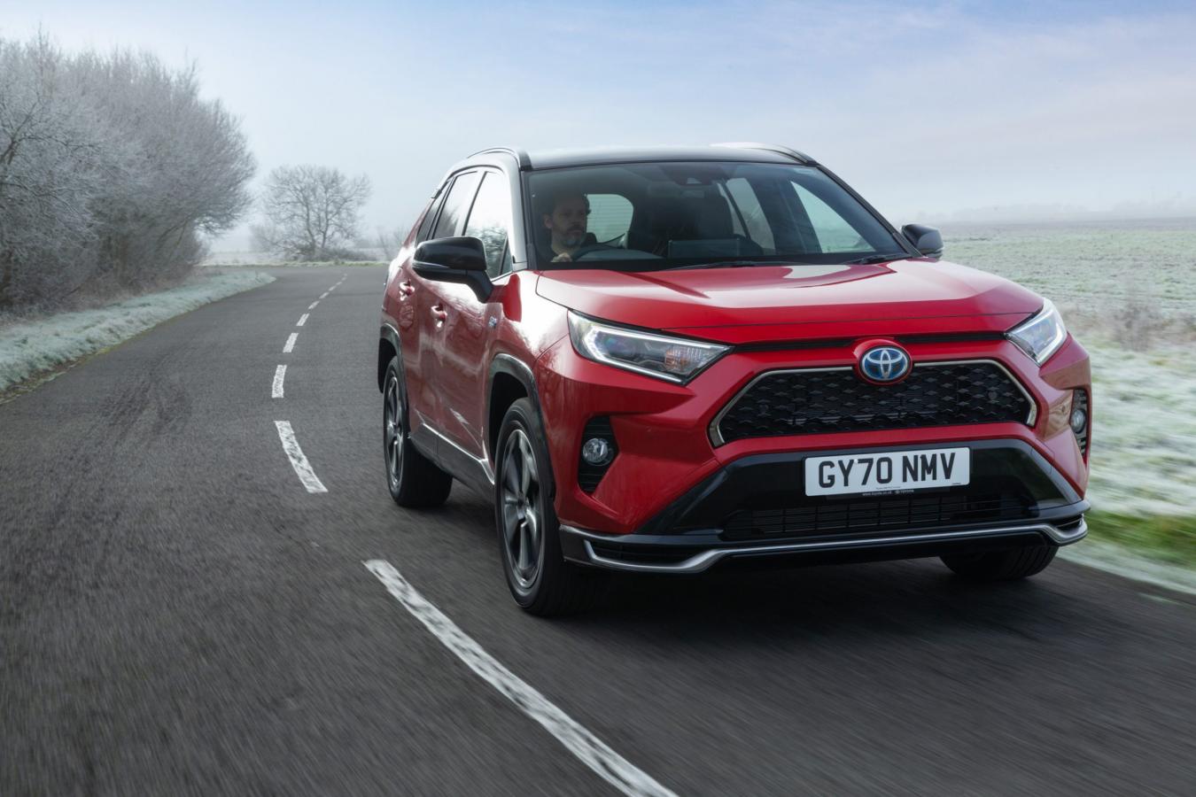 Toyota RAV4（XA50）台中麗寶國際賽道單圈成績排行榜-各家車主賽道日數據不斷更新中