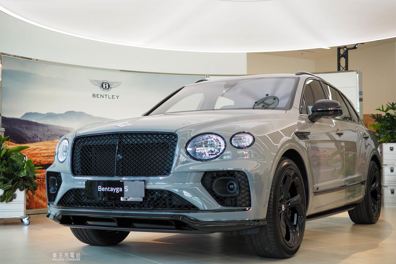 Bentley Bentayga S正式發表，亮黑套件刻劃出獨特車格！