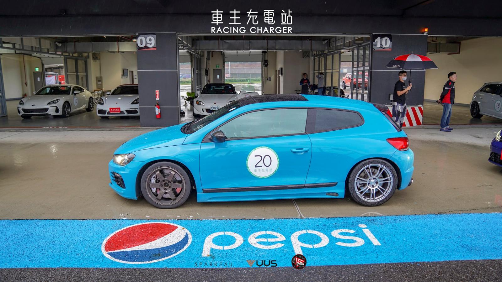 Volkswagen Scirocco（MK3）台中麗寶國際賽道單圈成績排行榜-各家車主賽道日數據不斷更新中
