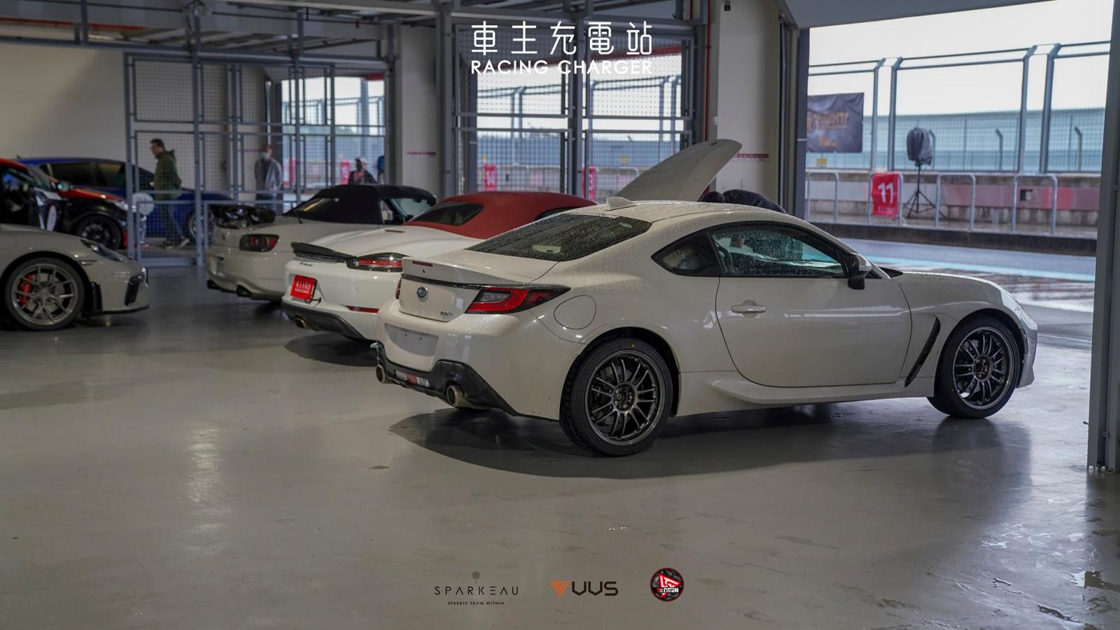 Toyota GR86（ZN8）、Subaru BRZ（ZD8）台中麗寶國際賽道單圈成績排行榜-各家車主賽道日數據不斷更新中
